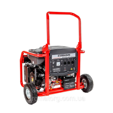 Генератор бензозензиновий, 1-фазний, 7,2/6 кВт FIRMAN ECO8990ES