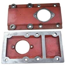 Кришка КПП верхня DF240/244