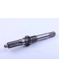 Вал первинний основний КПП Xingtai 120/220