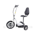Електросамокат із сидінням (сидіння — спинка) TTG SM T06-1 36V350W 12AH білий