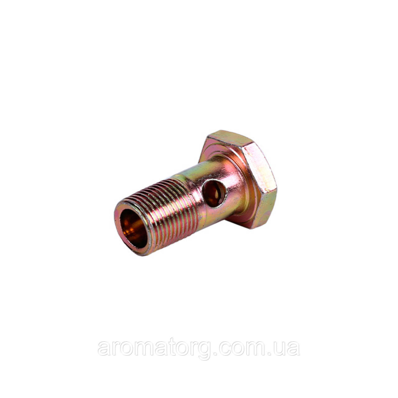 Штуцер патрубка (подачі) Shifeng 240/244/DW244B