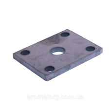 Пластина проставочная передней балки Shifeng 240/244/DW244B