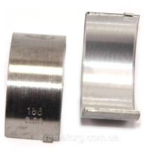 Вкладки шатуна 0.25 мм к-т: 2 шт. 186F