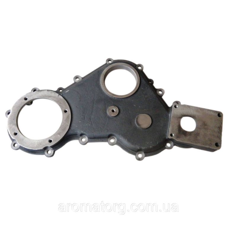 Кришка корпусу шестерень двигуна передня QC495T