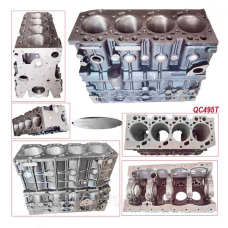 Блок циліндрів QC495T