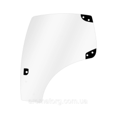 Скло дверей лівої Case MXM/Puma 210/ New Holland T7060