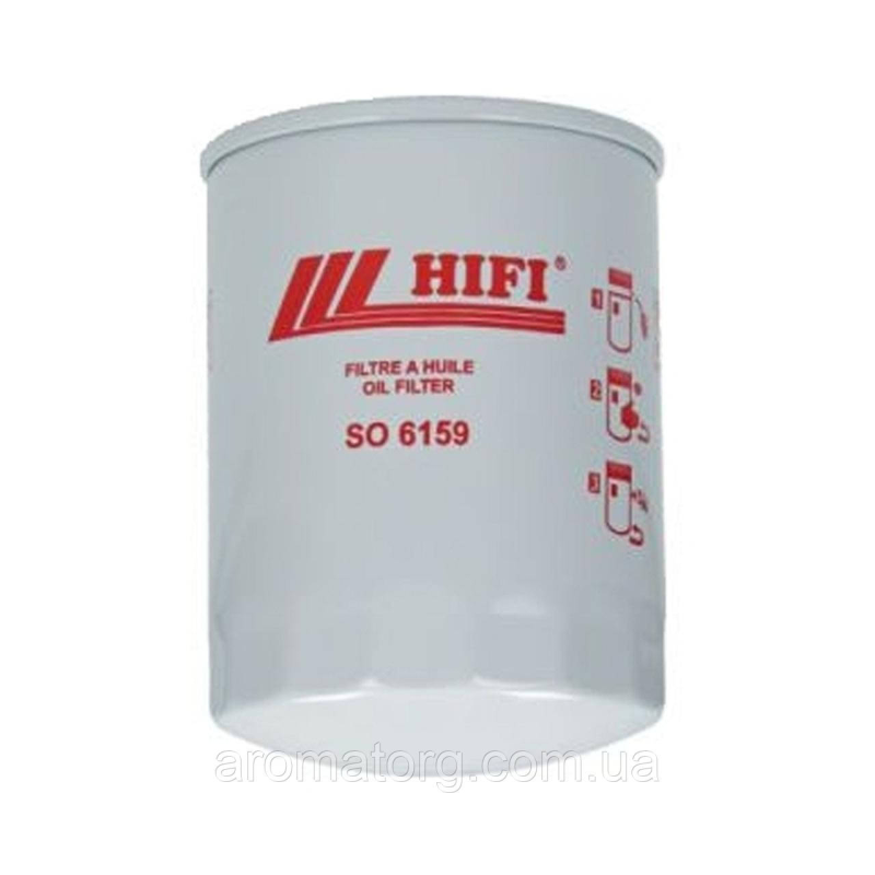 Фільтр оливний (JX85100C/JX0810Y), Lovol, Foton, Dongfeng (HIFI) Фільтр оливний (JX85100C/JX0810Y), Lovol, Foton, Dongfeng (HIFI)