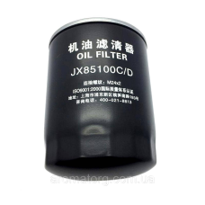 Фільтр оливний JX85100 двигуна Foton/Lovol 504
