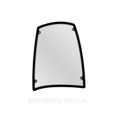 Скло бічне праве ДТЗ 5504К (H=820, L=505х705)