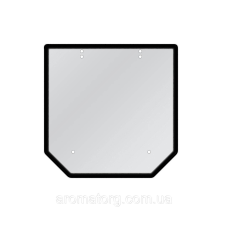 Скло заднє DF504DHLC (H=785, L = 825x570)