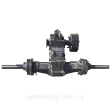 КПП у складі мототрактора DW150-160/Zubr/Forte/Скаут без блокіровки