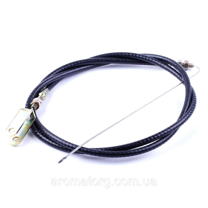 Трос газу L-1550 mm DW150-160/Forder/Скаут