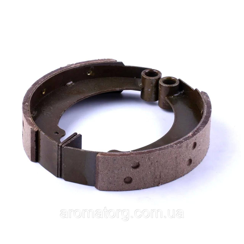 Колодки гальмівні мототрактора DW150-160/Forte/Скаут