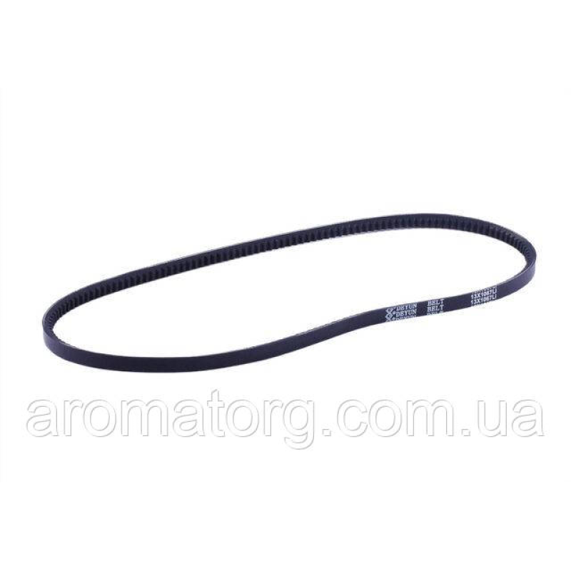 Ремень генератора AV13*1067Li на трактор DongFeng 244/240 Ремень генератора AV13*1067Li на трактор DongFeng 244/240