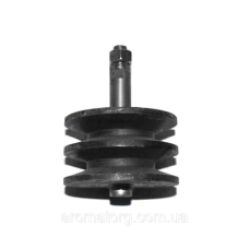 Шків натяжний 2- струмковий DW 150R
