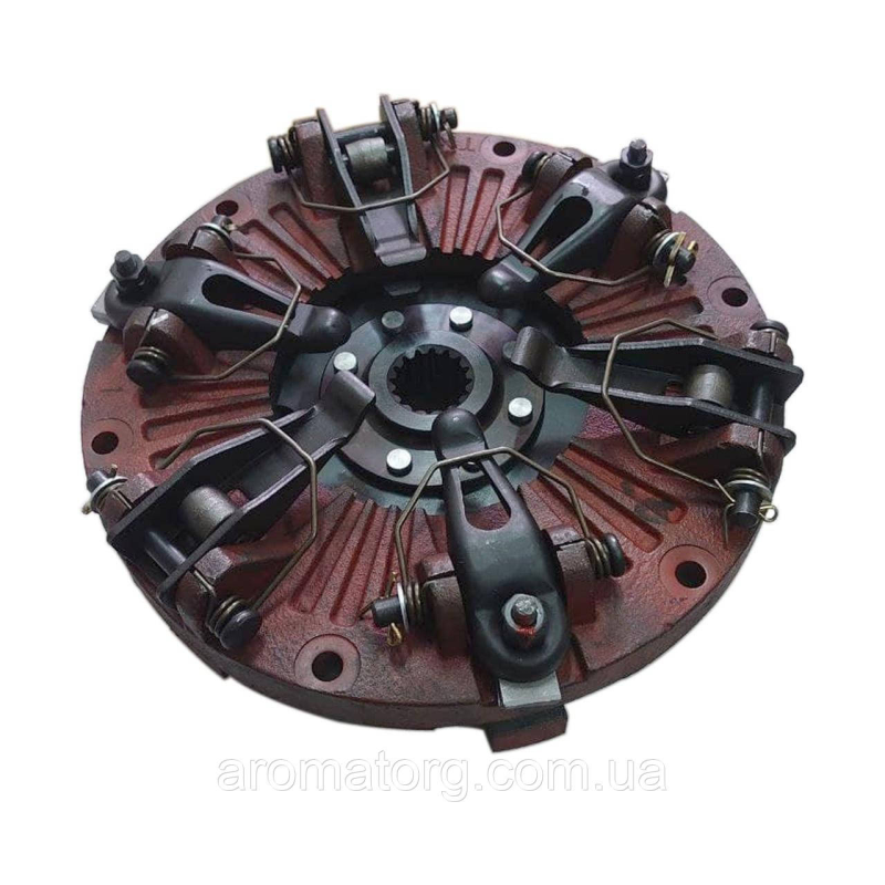 Зчеплення дводискове в зборі Rongcheng JM244B/C