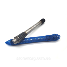 Вал переднього моста вертикальний Foton 240/244