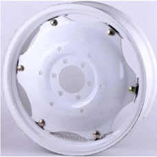 Диск заднього колеса 9,5x24 DongFeng 240/244