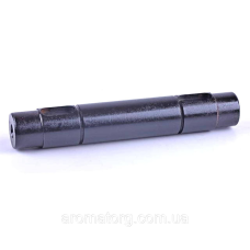 Вал проміжний привод оливного насоса L-129 mm (шпонка) Xingtai 120
