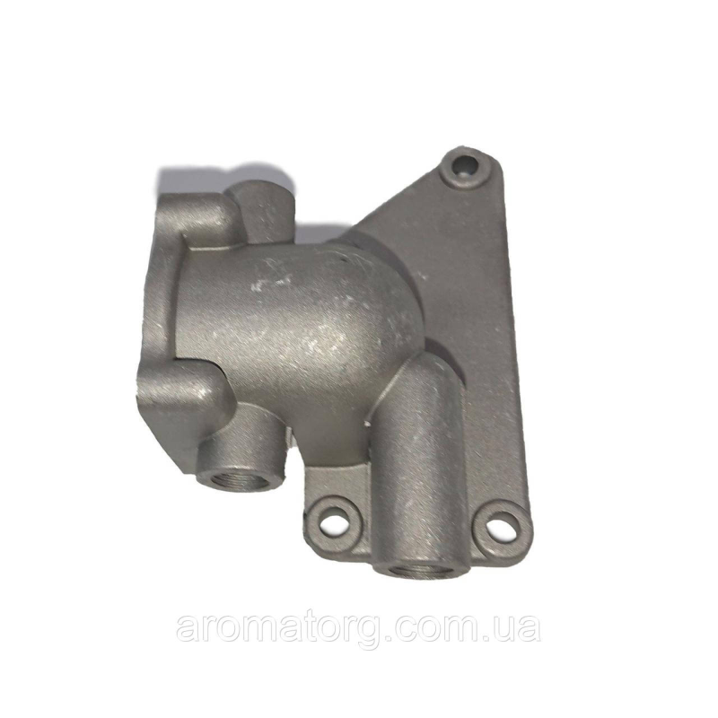 Корпус термостата КМ385ВТ DongFeng 240/244, Foton 240/244, Jinma 240/244