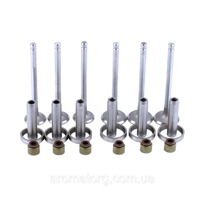 Клапанний комплект KM385BT DongFeng 240/244, Foton 240/244, Jinma 240/244