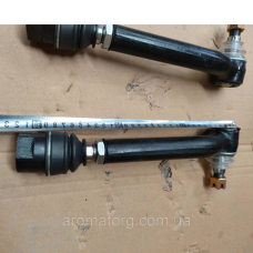 Наконечник поворотний гідроциліндр із тягою (правий) DW244-404