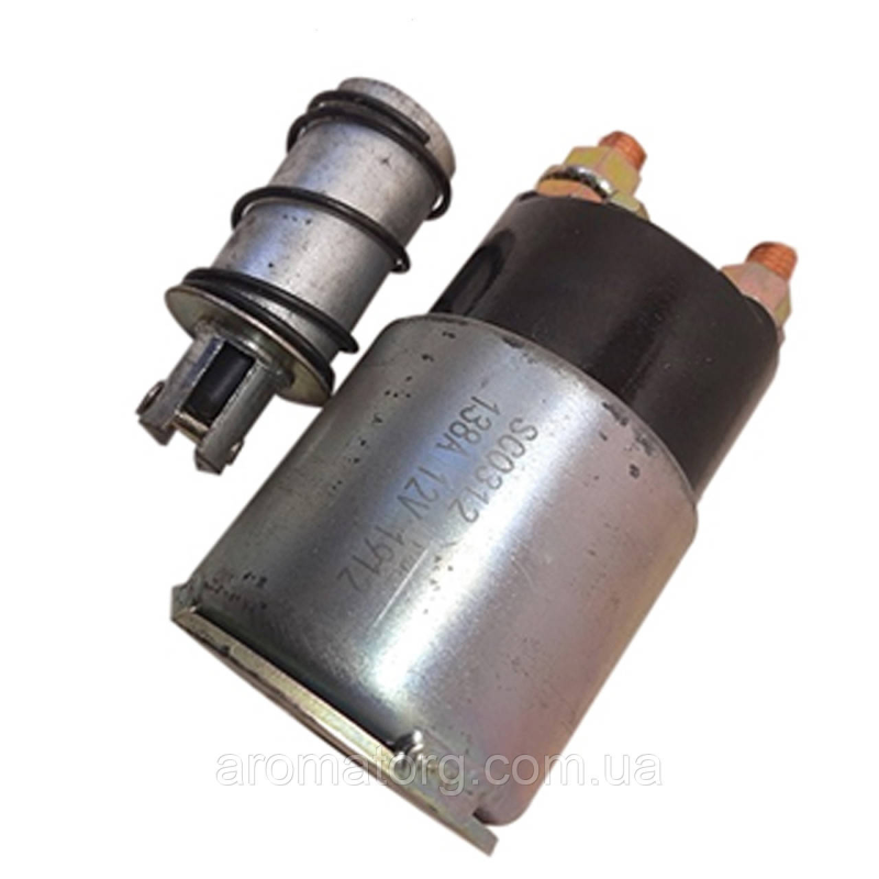 Втягуючий стартер QDJ1332A -1, D=62мм KM385BT Jinma 240/244