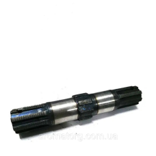 Вал ґрунтофрезі 1GQN-125/140/150 D-48/60/48mm L-258mm