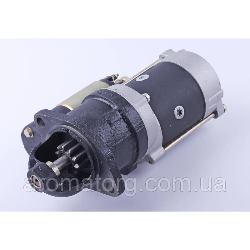 Стартер електричний Z-10 (12V) ТАТА 195N посадка 75 mm