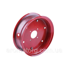 Диск сталевий 5.00*12 ТАТА 178/186F (мотоблок)