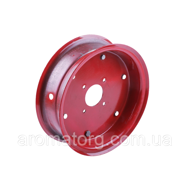 Диск сталевий 5.00*12 ТАТА 178/186F (мотоблок)