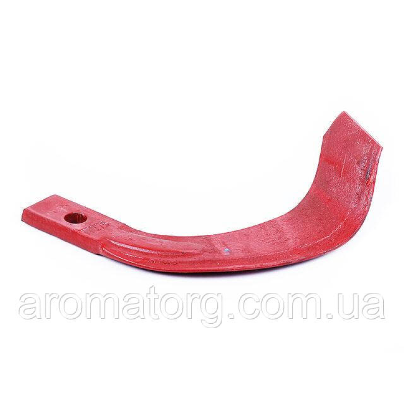 Нож фрезы правый IT-225 A-a TT AGRO MOTO на мототрактор, 150*170 мм, 450 гр