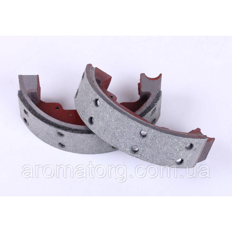 Колодки тормозные, к-т: 2 шт. DongFeng 354