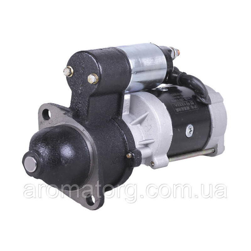 Стартер Z-11 12 V 7.8KW 1332A на трактор DongFeng 244, посадка 75 мм, міжболт. L-111 мм