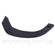 Ніж фрези лівий IT-225 A-a TT AGRO MOTO на мототрактор, 160*205 мм