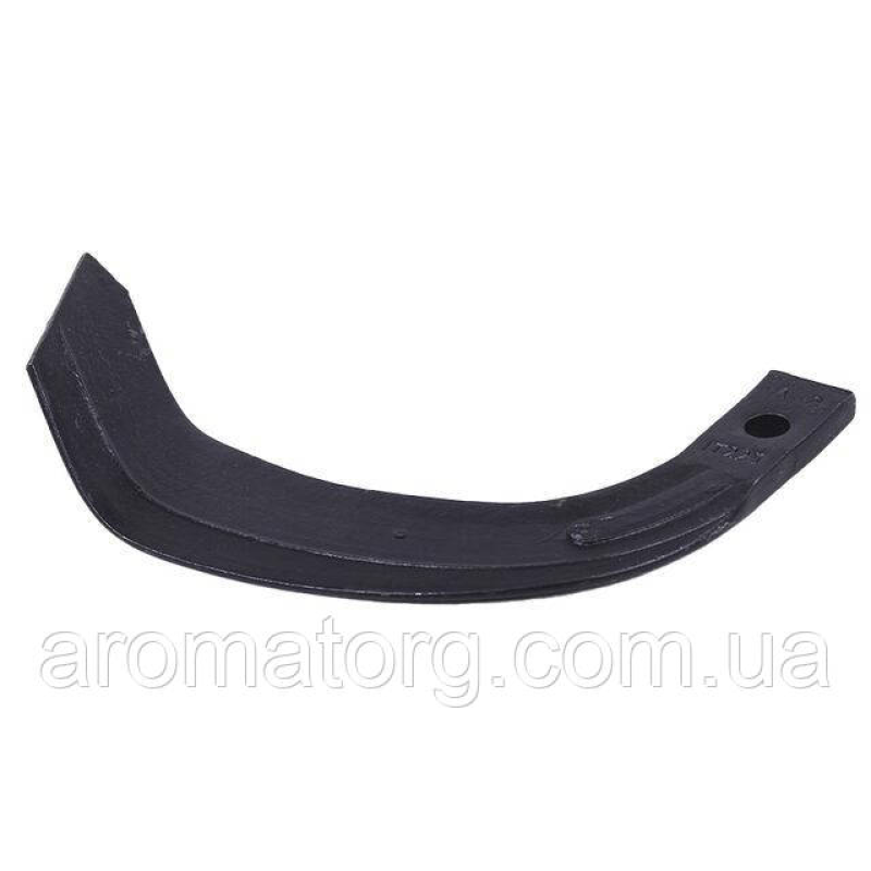Ніж фрези лівий IT-225 A-a TT AGRO MOTO на мототрактор, 160*205 мм