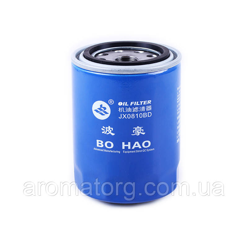 Фільтр оливний DongFeng 244/240 (JX0810B)