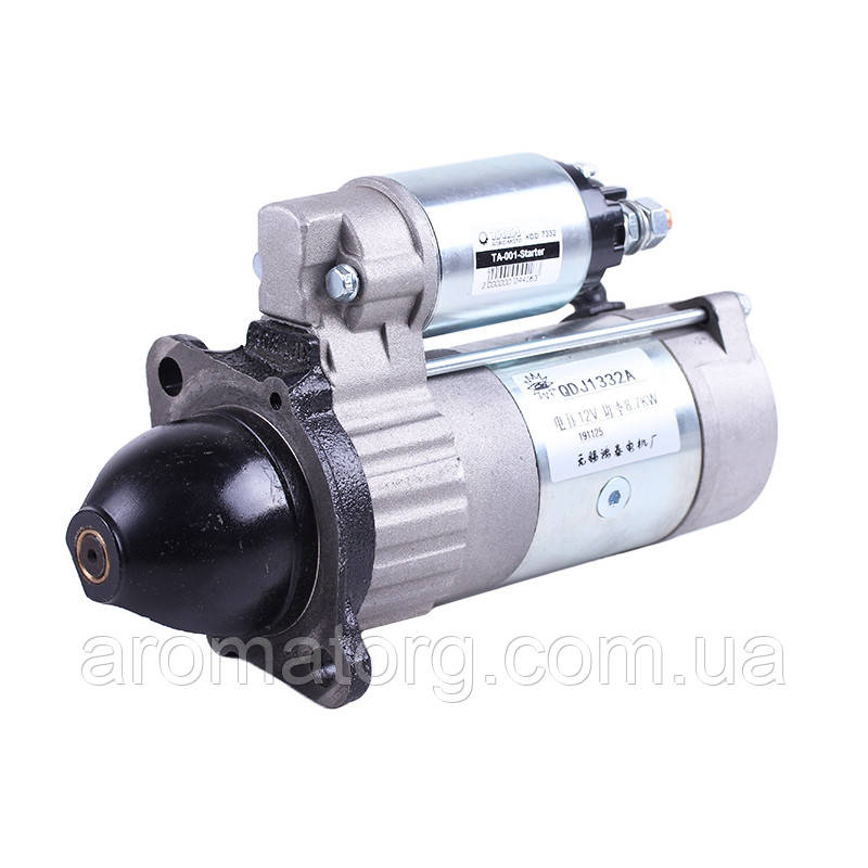 Стартер Z-11 12V 7.8KW (посадка 75 мм, міжболіт. L-111 мм) DongFeng 244