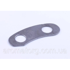 Пластина болта дифференциала замковая Xingtai 120/220