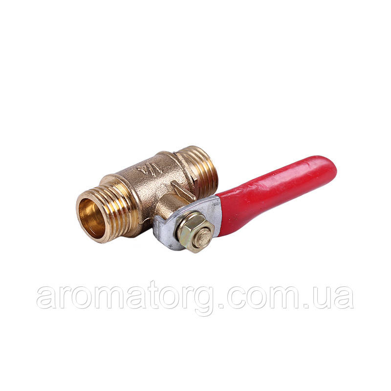 Кран компресора 1/4*1/4 — Compressor