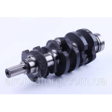 Коленвал  KM385ВТ DongFeng 240/244, Foton 240/244, Jinma 240/244