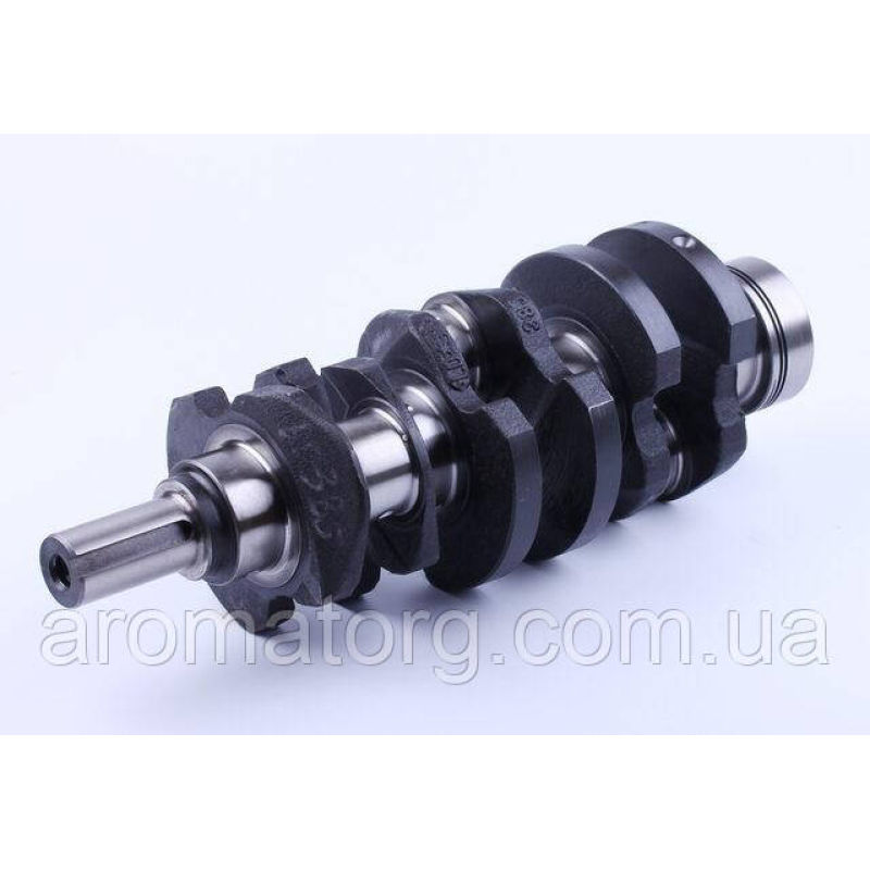 Коленвал  KM385ВТ DongFeng 240/244, Foton 240/244, Jinma 240/244