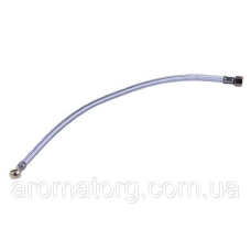 Паливопровід фільтр-ТНВД L-270 мм КМ385ВТ DongFeng 240/244, Foton 240/244, Jinma 240/244