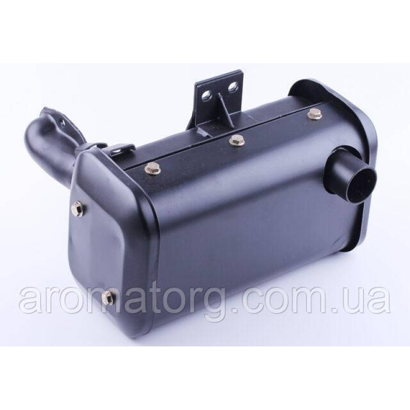 Глушитель TT AGRO MOTO 186F